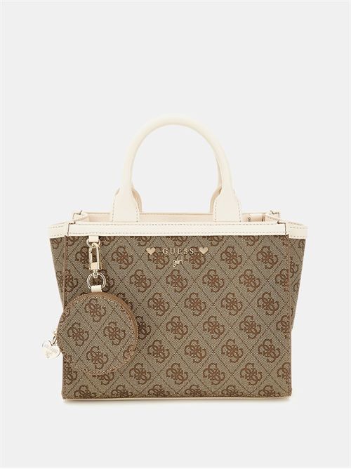 bag girl beige GUESS | J5RZ31WFMF0/P13W